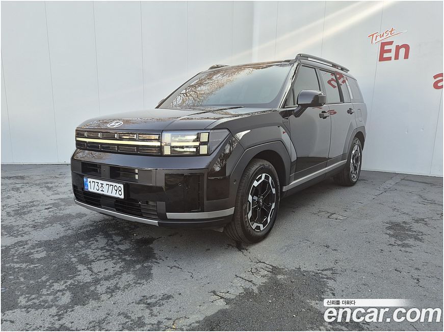 Hyundai Santafe Gasoline 2.5T 2WD, 2025