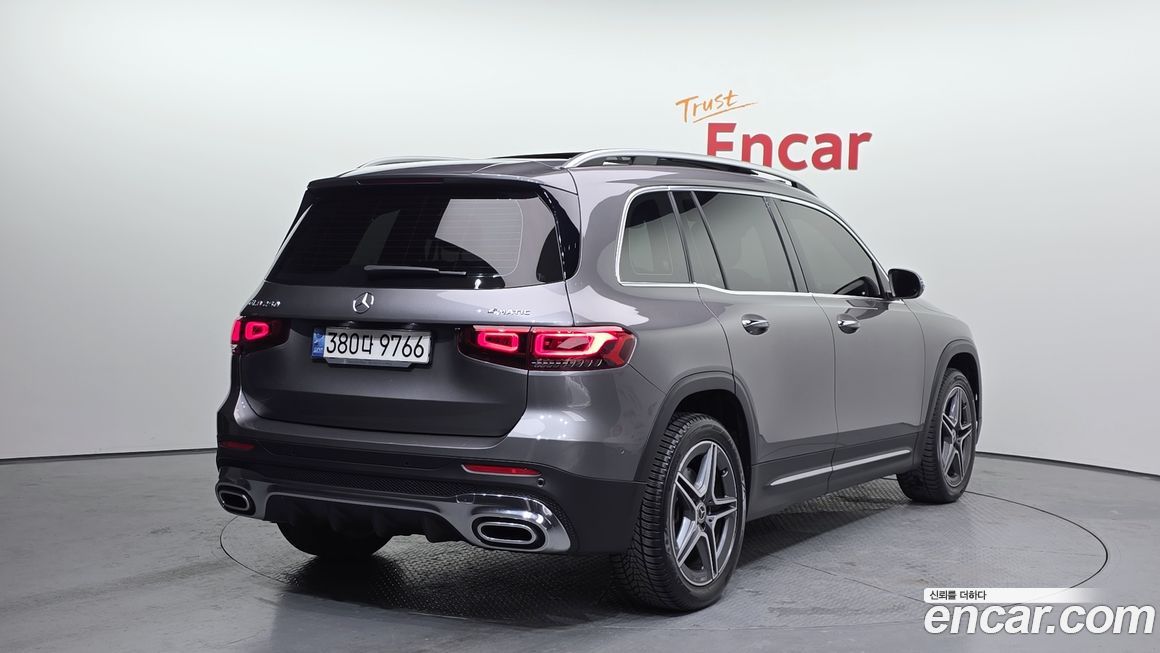 Mercedes-Benz GLB-Class GLB250 4MATIC, 2022