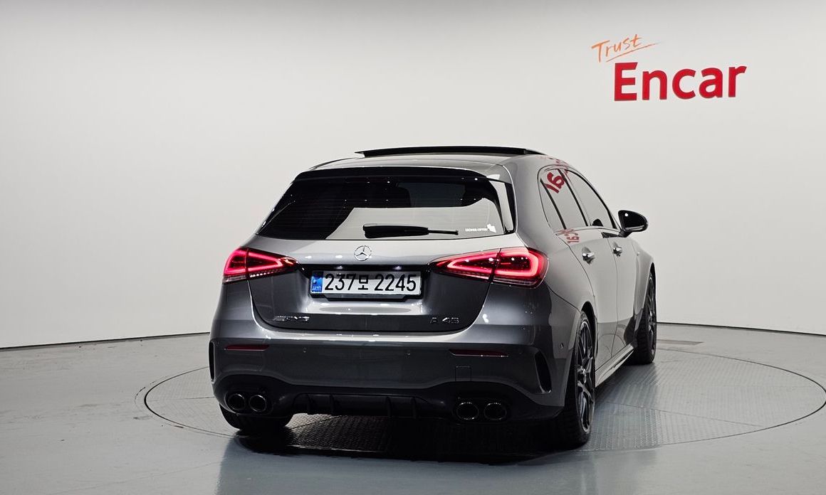 Mercedes-Benz A-Class AMG A45 4MAITC+ Hatchback, 2023