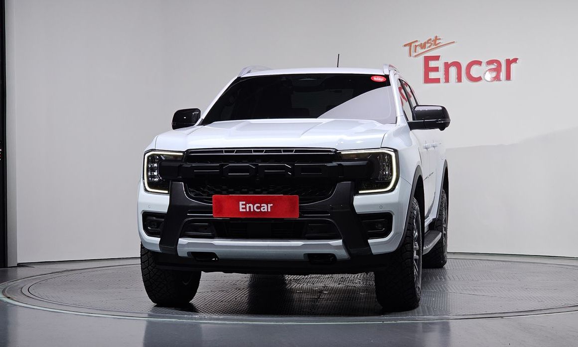 Ford Ranger 2.0, 2025