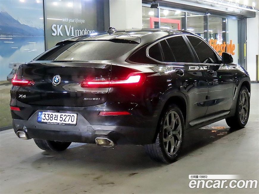 BMW X4 xDrive20i xLine, 2023