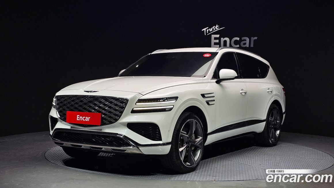 Genesis GV80 2.5T Gasoline AWD, 2024