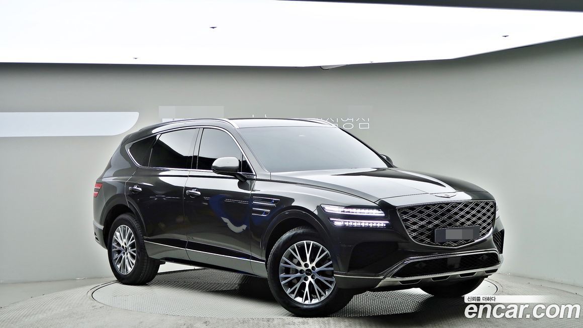 Genesis GV80 2.5T Gasoline AWD, 2025