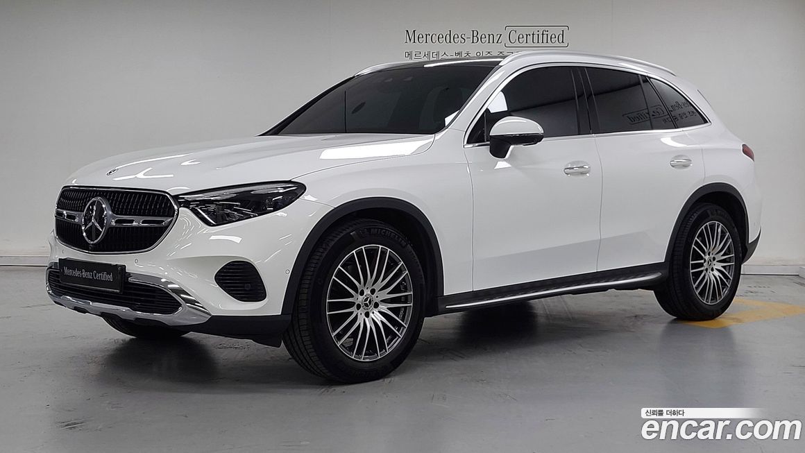 Mercedes-Benz GLC-Class GLC220 d 4MATIC, 2023