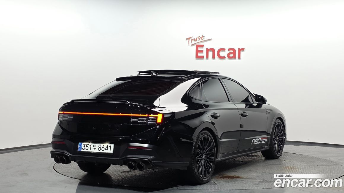 Hyundai Sonata 2.5 Turbo, 2024