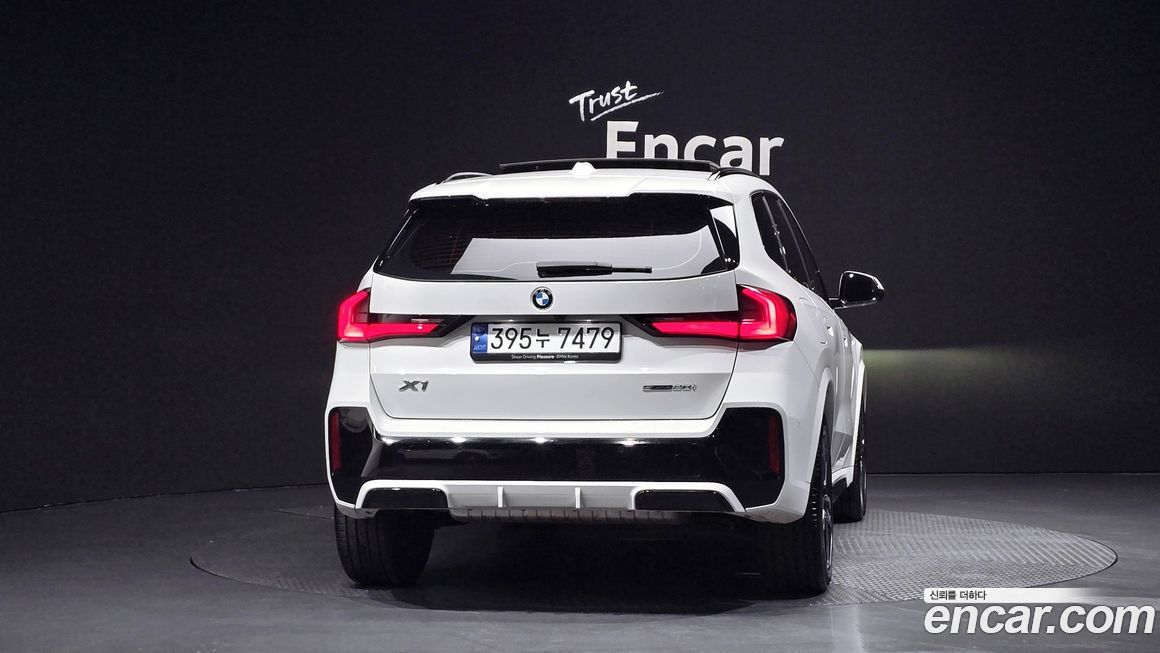 BMW X1 sDrive 20i M Sport, 2024