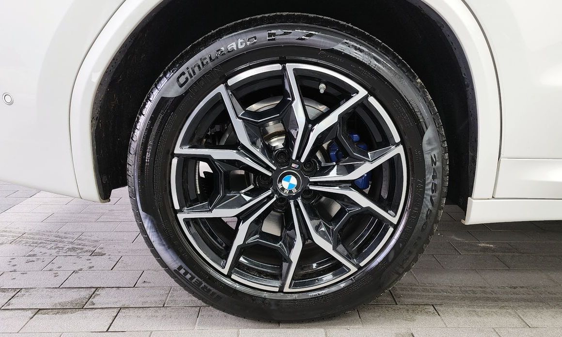 BMW X3 xDrive 20i M Sport, 2024