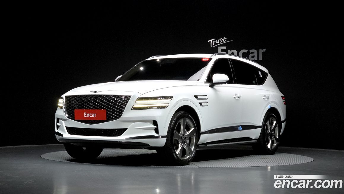 Genesis GV80 2.5T Gasoline AWD, 2023