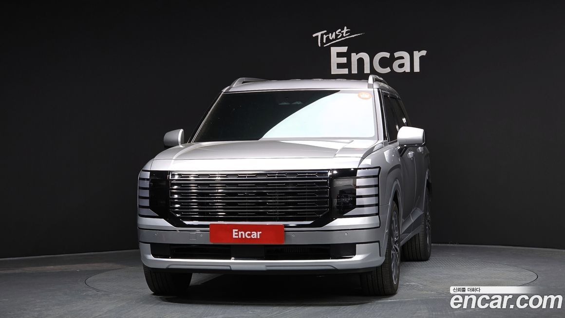 Hyundai Palisade Gasoline 2.5T 2WD 9-Seater, 2026