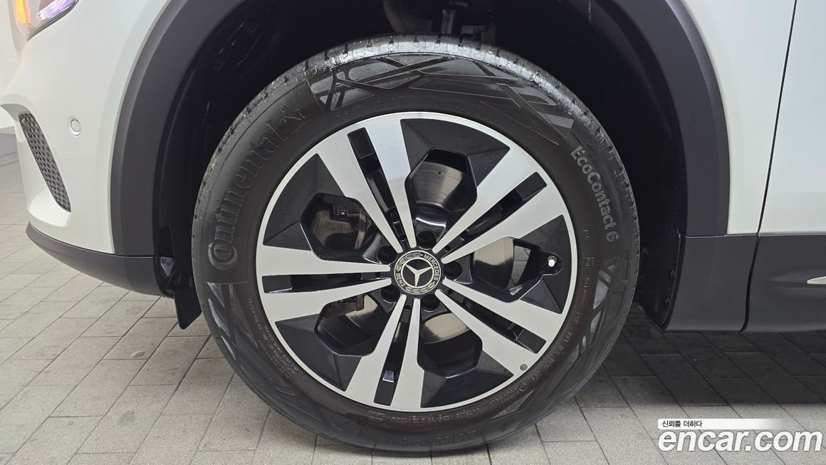 Mercedes-Benz GLB-Class GLB200 d, 2022