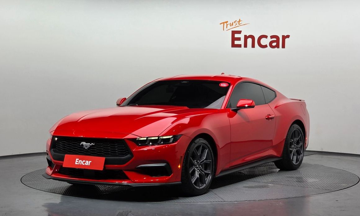 Ford Mustang 2.3 EcoBoost Premium Coupe, 2025