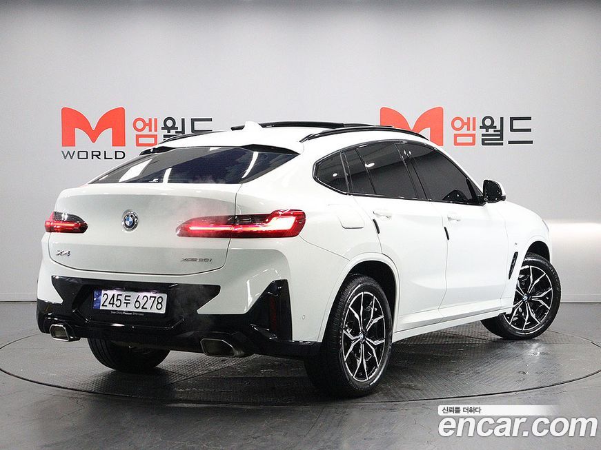 BMW X4 xDrive20i M Sport, 2023
