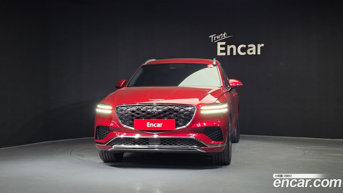 Genesis GV70 2.5T Gasoline AWD, 2025