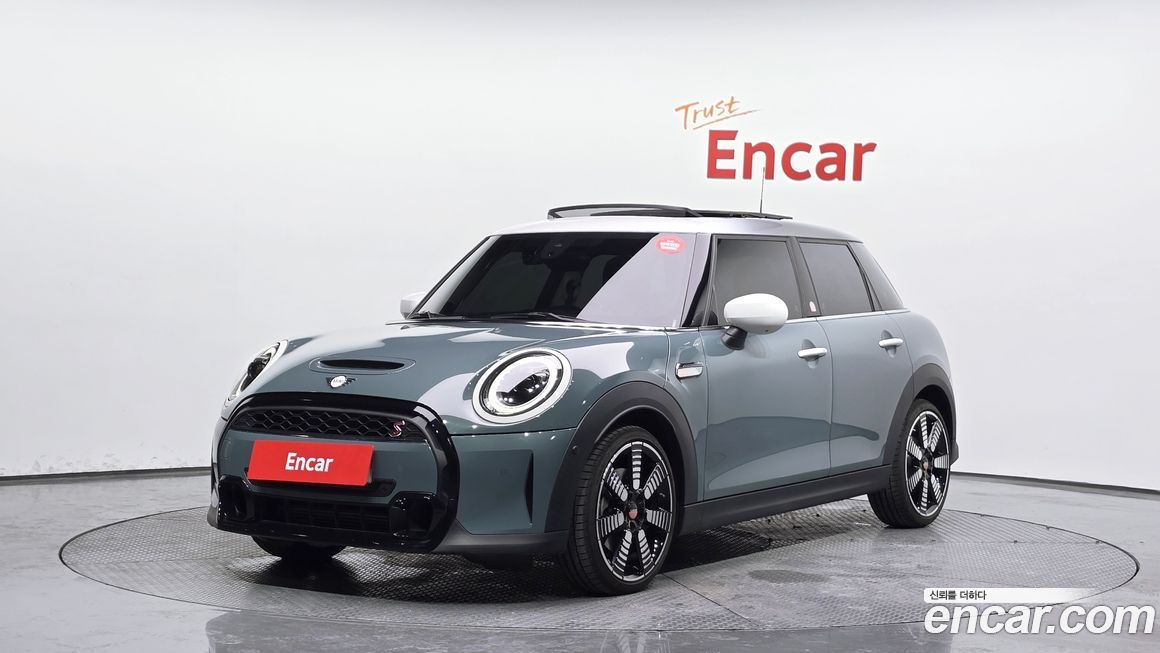 Mini Cooper 5Door Multitione Edition, 2023