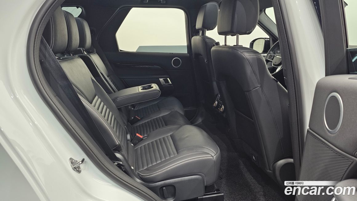 Land Rover Discovery D250 S, 2025