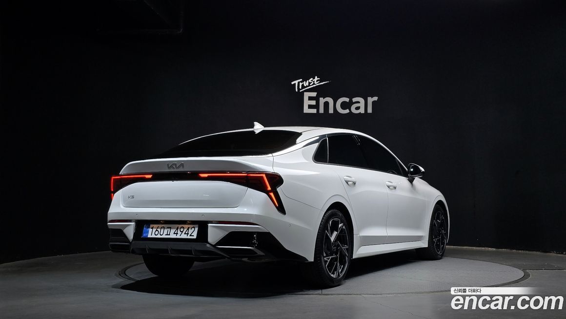 Kia K5 1.6 Turbo, 2025