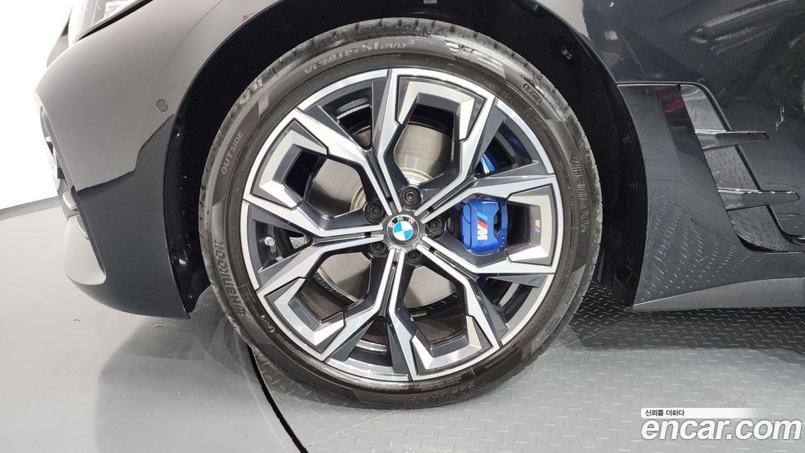 BMW 4-Series 420i M Sport Performance Gran Coupe, 2024