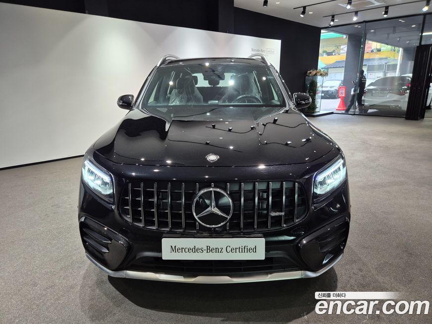 Mercedes-Benz GLB-Class AMG GLB35 4MATIC, 2026