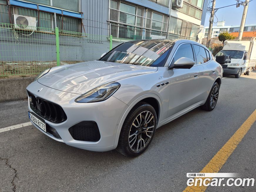 Maserati Grecale 2.0 AWD GT, 2023