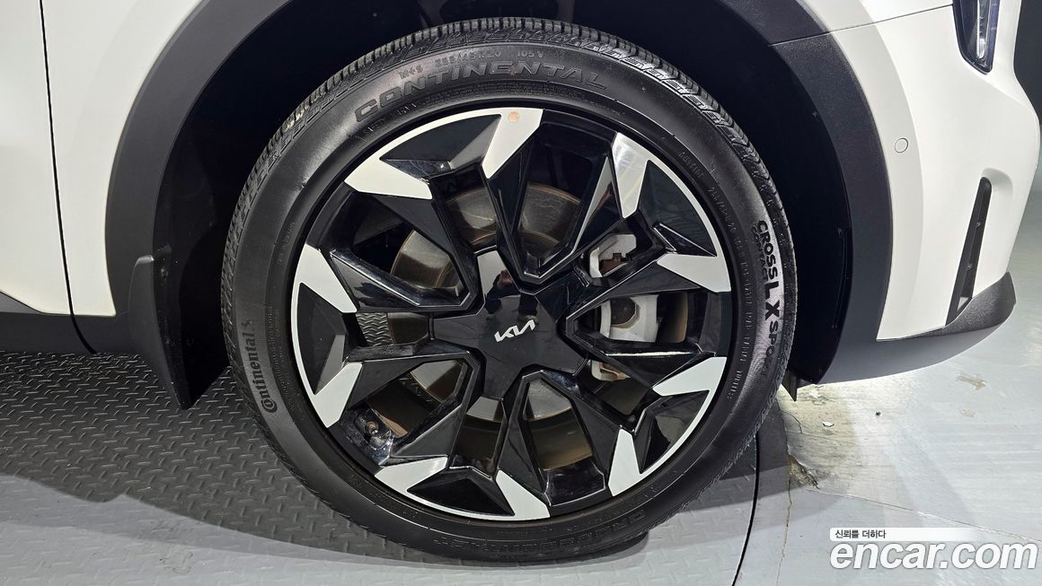 Kia Sorento Gasoline 2.5T 4WD, 2024