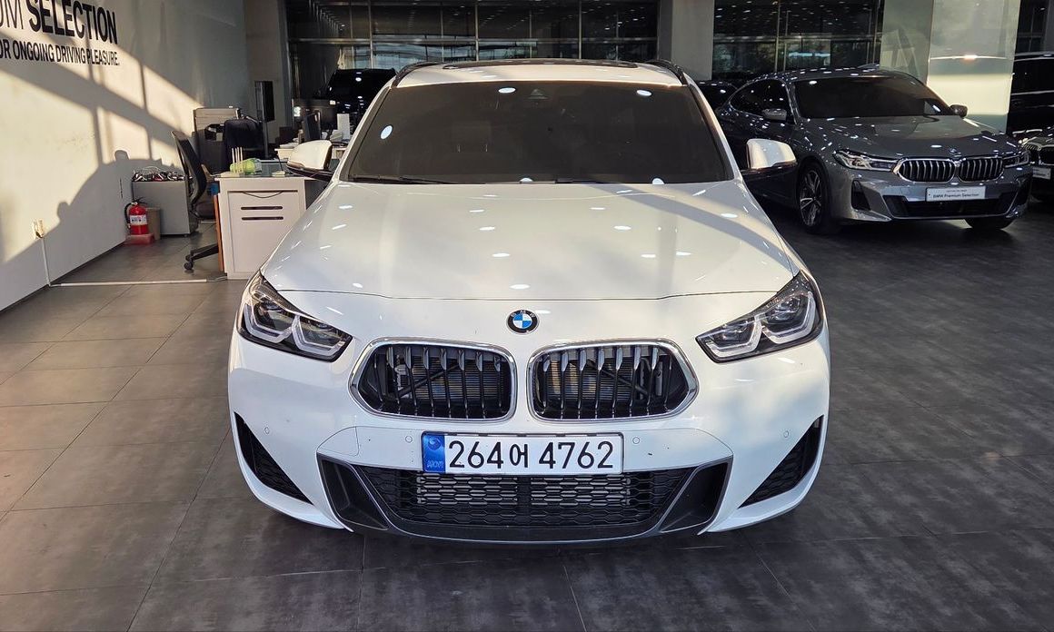 BMW X2 (F39) xDrive20i M Sport, 2023