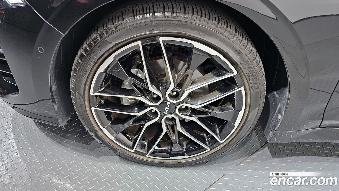 Kia K5 1.6 Turbo, 2023