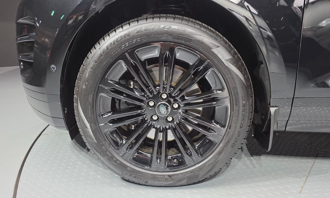 Land Rover Range Rover Evoque P250 Dynamic SE, 2026