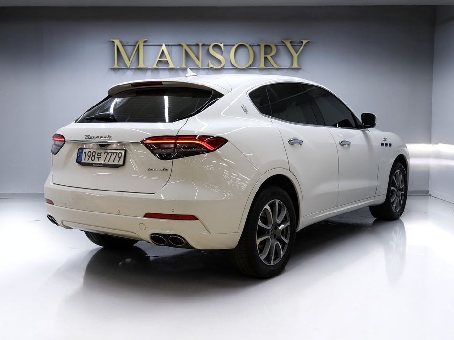 Maserati Levante 2.0 GT AWD, 2022