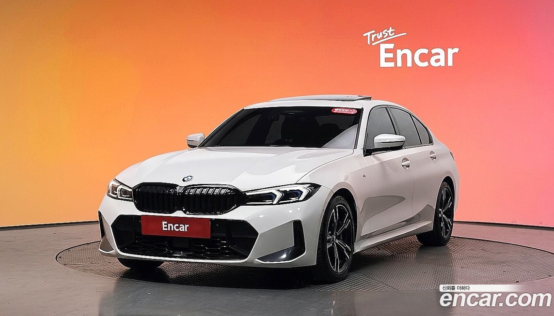 BMW 3-Series 320i M Sport, 2024