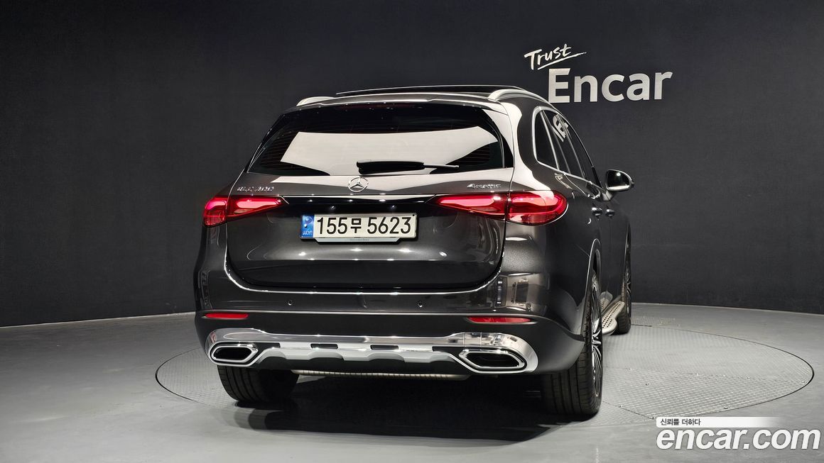 Mercedes-Benz GLC-Class GLC 300 4MATIC Avantgarde, 2025