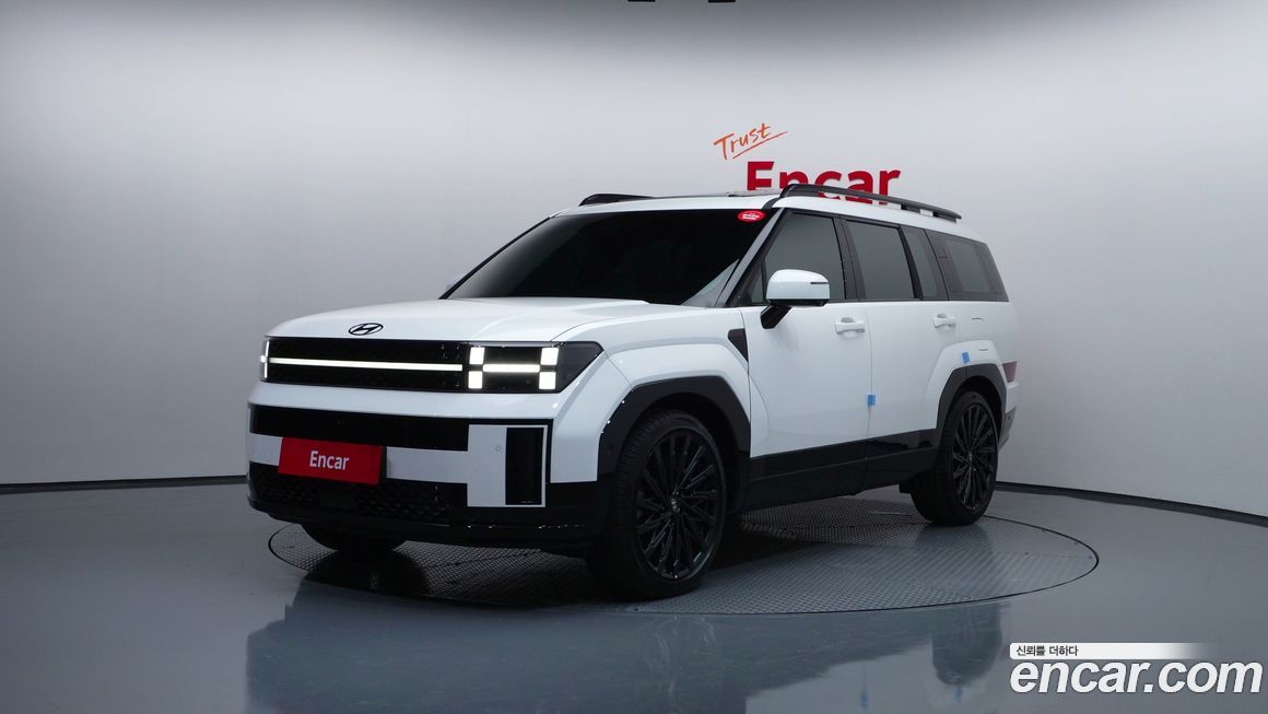 Hyundai Santafe Gasoline 2.5T 2WD, 2024