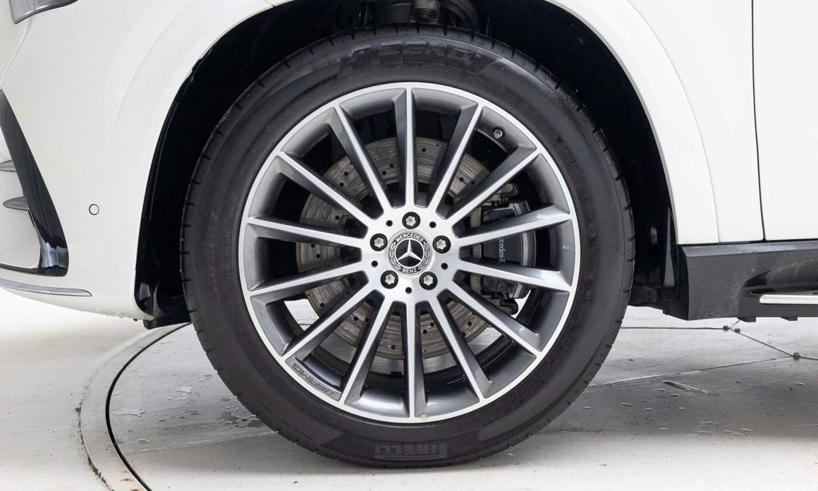 Mercedes-Benz GLE-Class GLE450 4MATIC, 2025