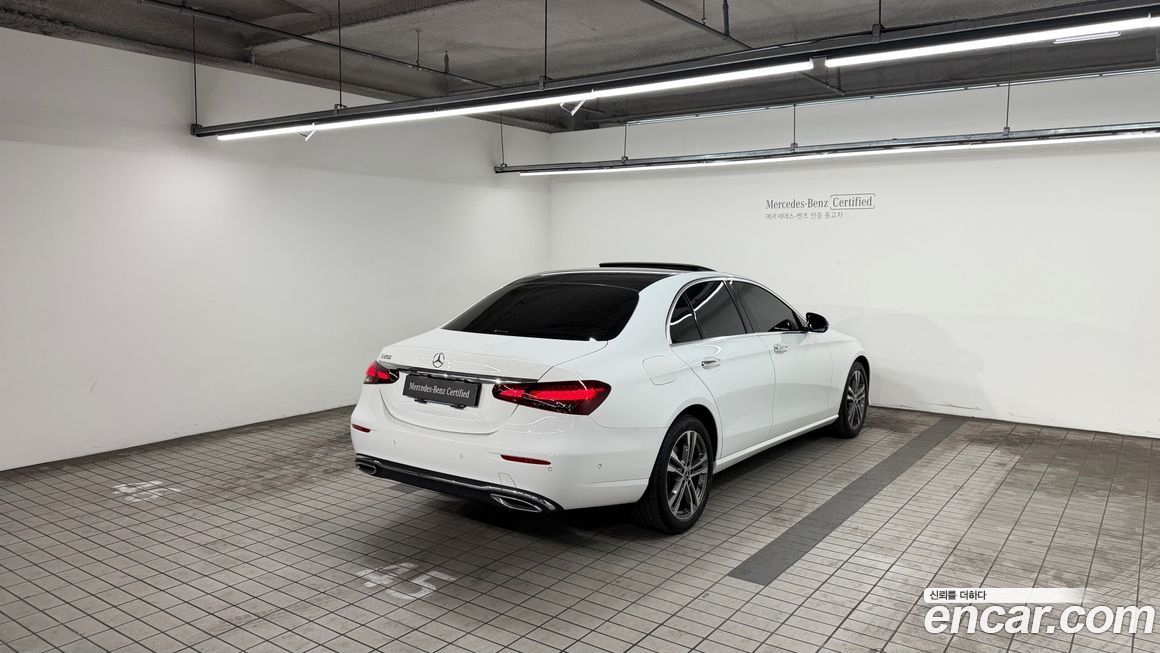 Mercedes-Benz E-Class E250 Avantgarde, 2023