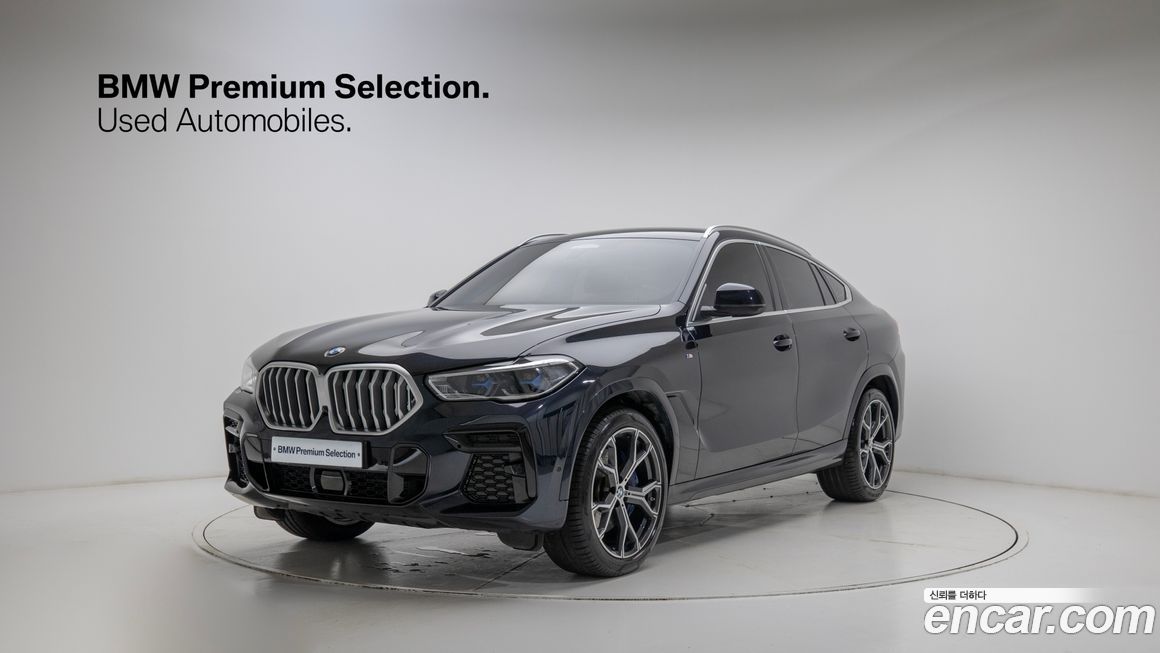 BMW X6 xDrive30d M Sport, 2023