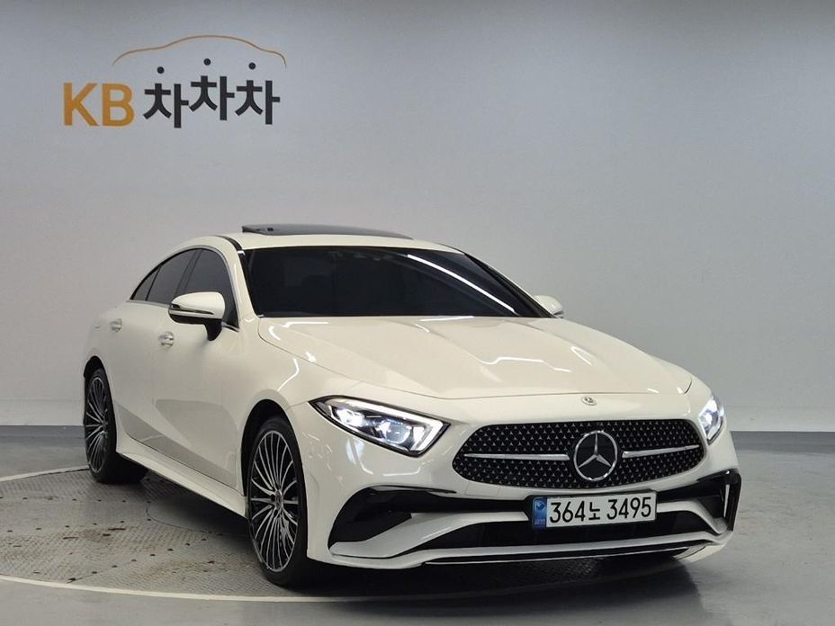 Mercedes-Benz CLS-Class CLS450 4MATIC, 2023