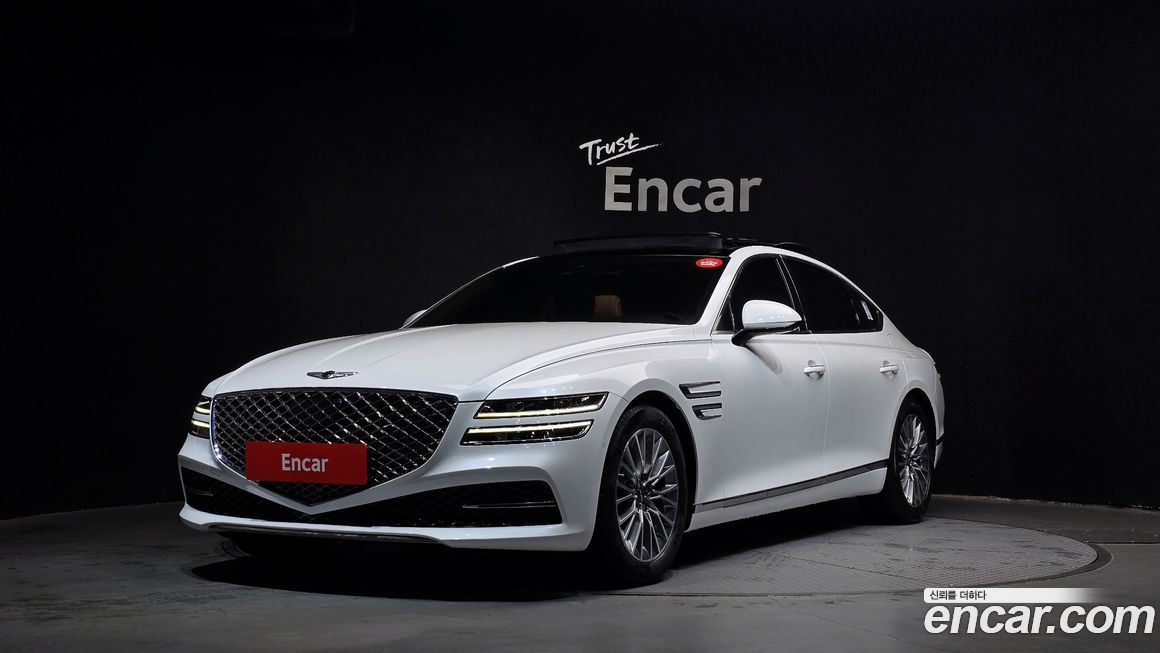 Genesis G80 Gasoline 2.5 Turbo AWD, 2023