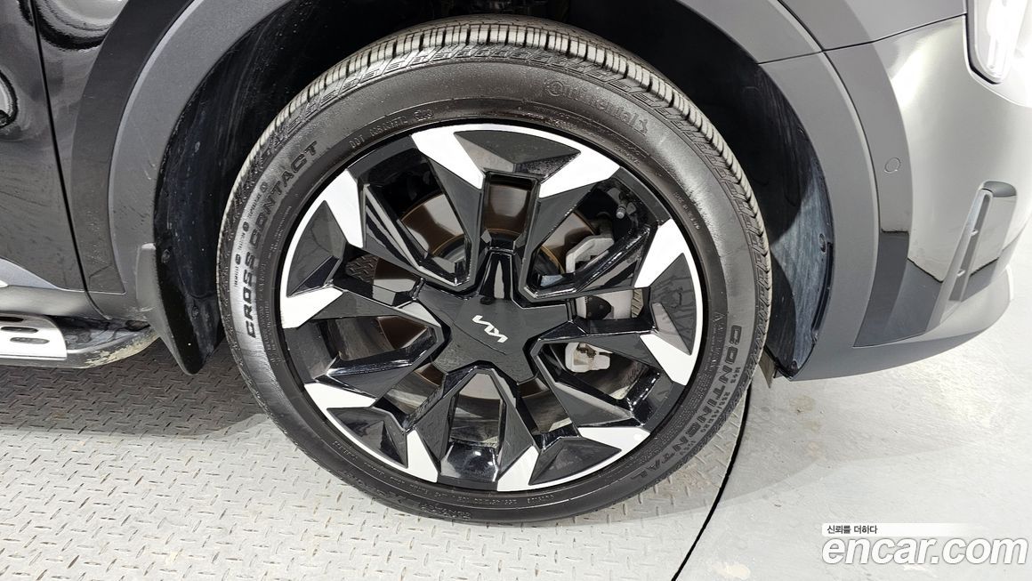 Kia Sorento Gasoline 2.5T 2WD, 2024