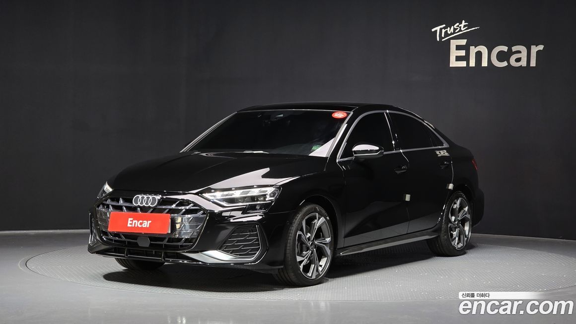 Audi A3 40 TFSI Premium, 2025