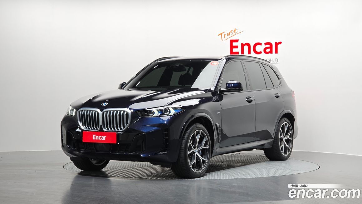 BMW X5 xDrive 30d M Sport, 2025