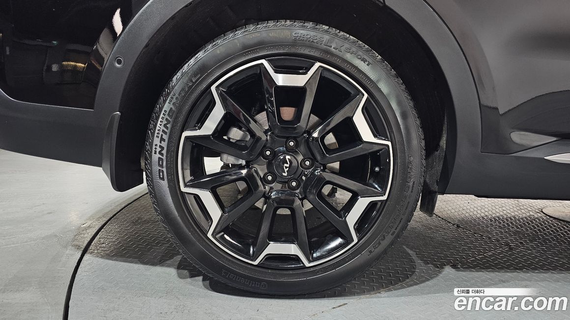 Kia Sorento Gasoline 2.5T 4WD, 2024