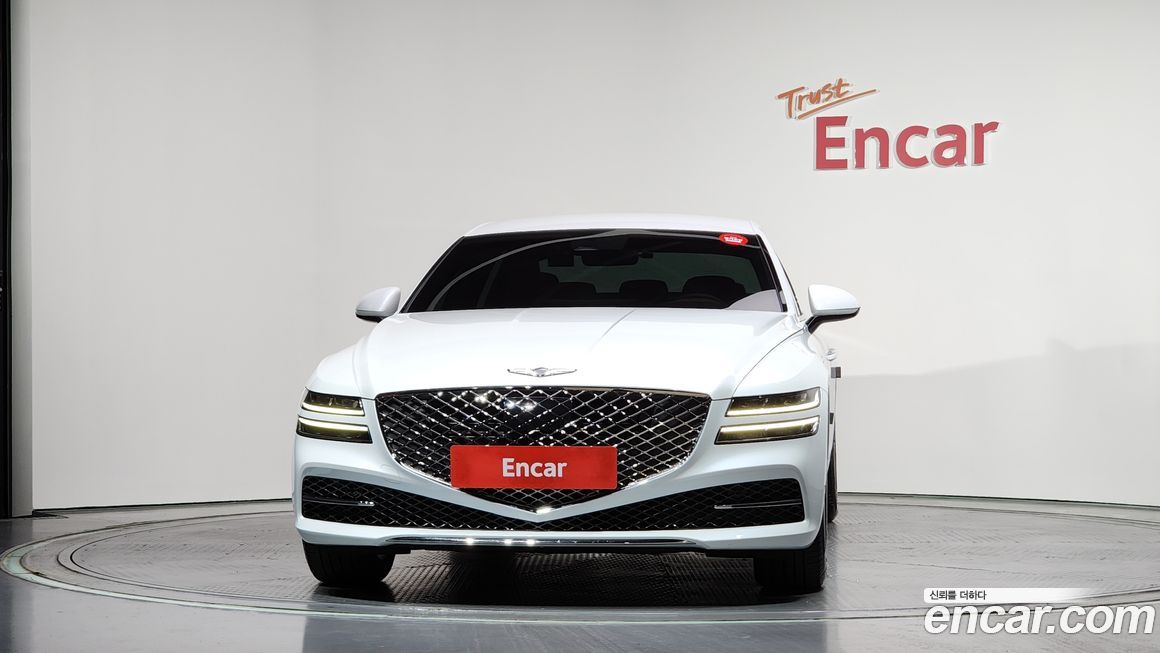Genesis G80 Gasoline 2.5 Turbo 2WD, 2024