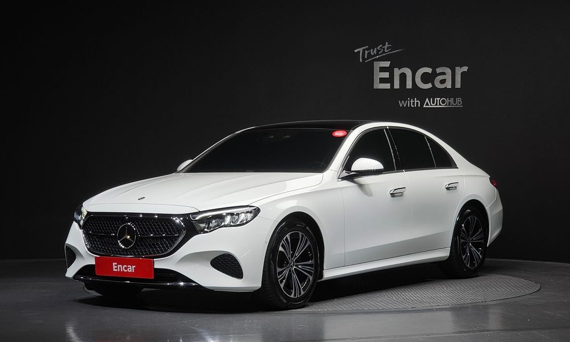 Mercedes-Benz E-Class E200 Avantgarde, 2025