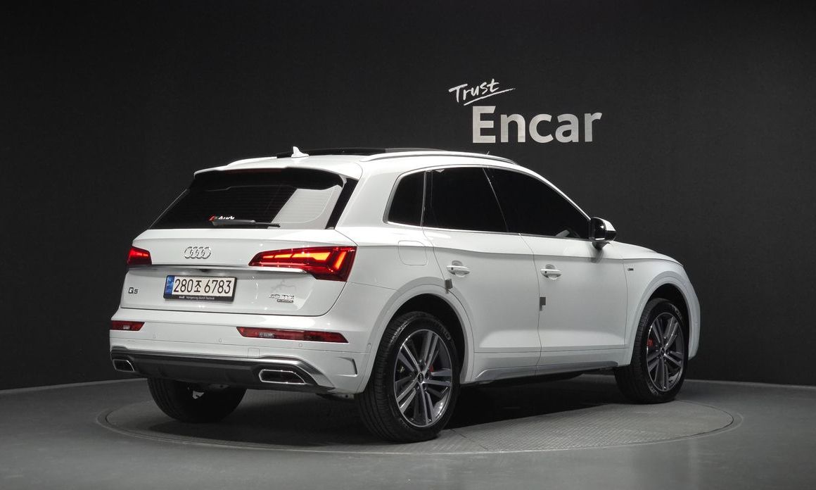 Audi Q5 40 TDI Quattro Premium, 2022