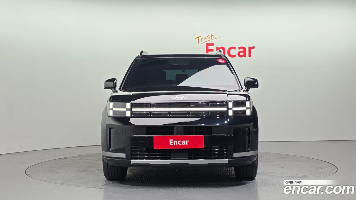 Hyundai Santafe Gasoline 2.5T 4WD, 2024