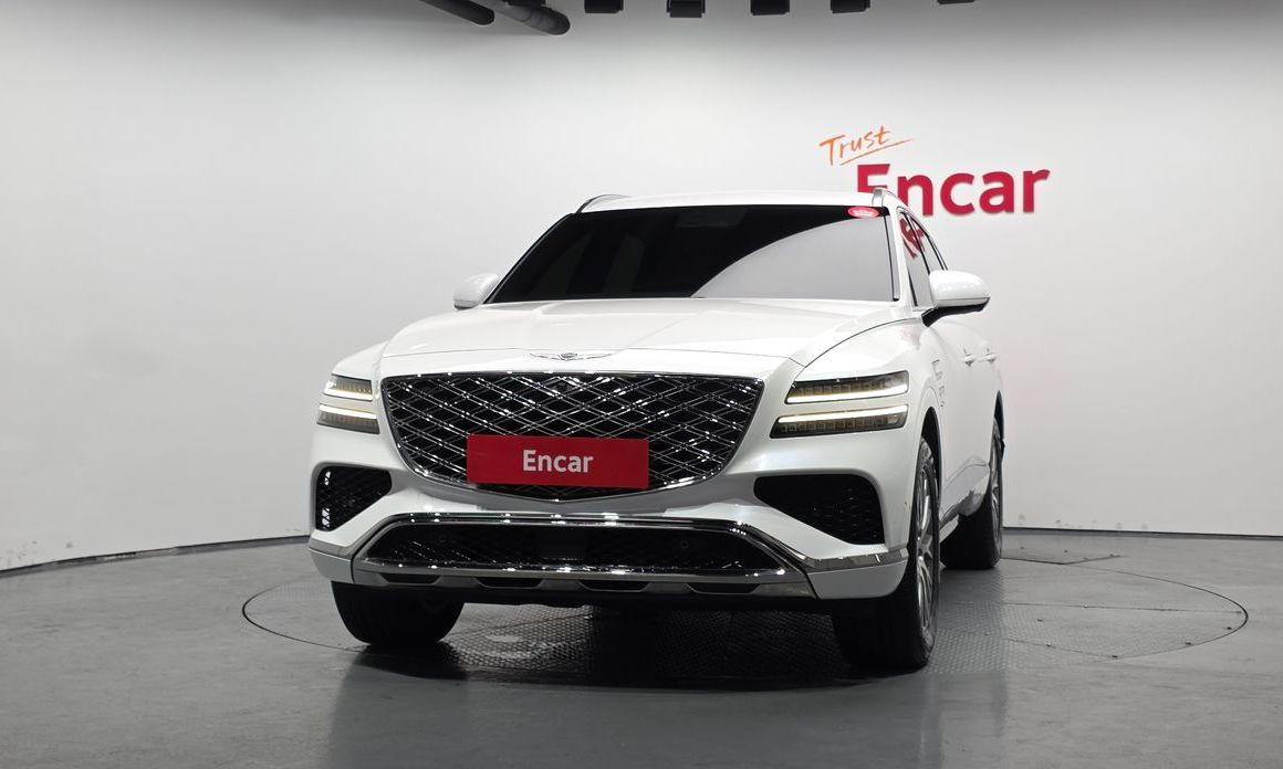 Genesis GV80 2.5T Gasoline 2WD, 2024
