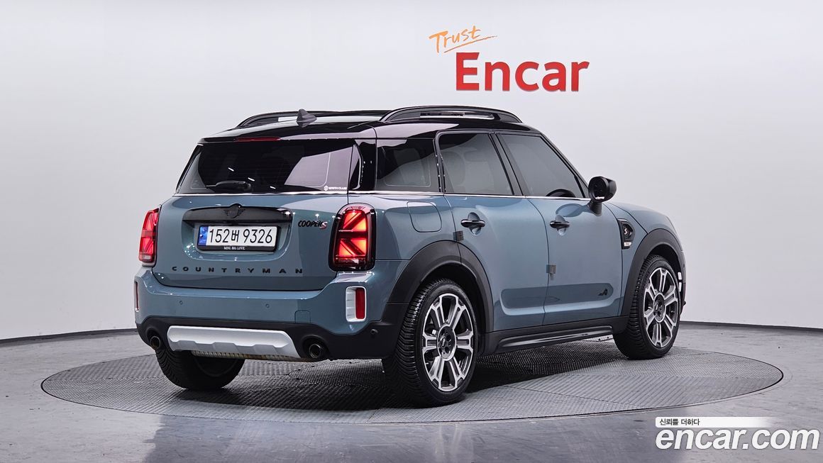 Mini Countryman ALL4, 2023