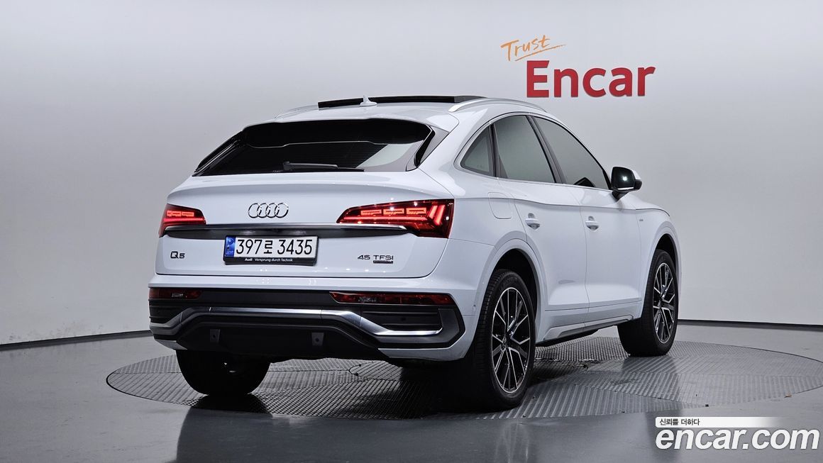 Audi Q5 45 TFSI Quattro Premium Sportback, 2023