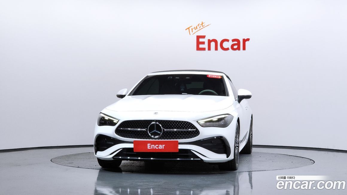 Mercedes-Benz CLE-Class CLE200 Cabriolet, 2024