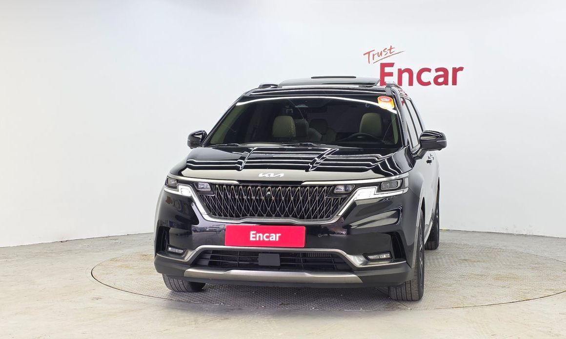 Kia Carnival 9-Seater Noblesse, 2022