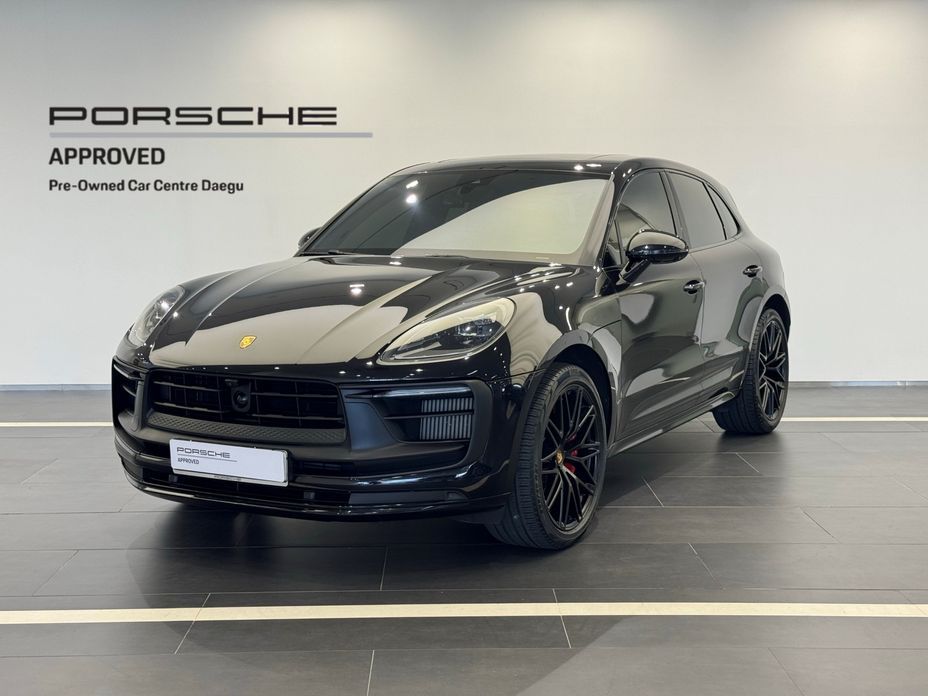 Porsche Macan 2.9 GTS, 2022